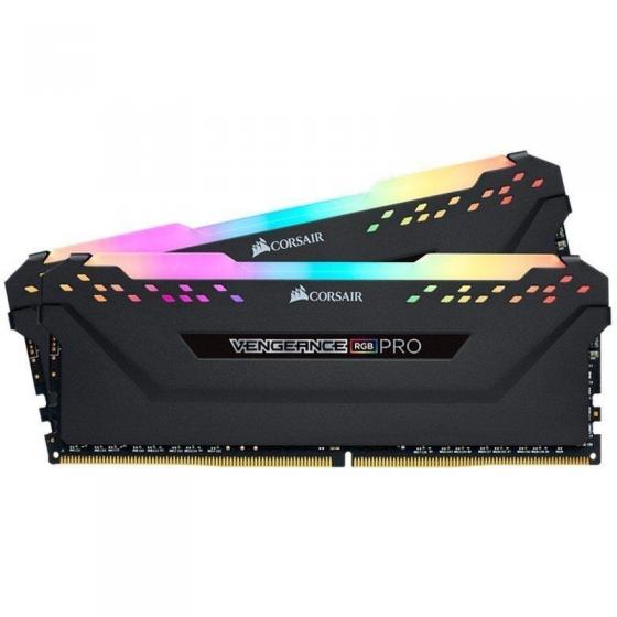 Memoria RAM Corsair Vengeance RGB Pro 2 x 16GB DDR4 3200MHz 1.35V CL16 DIMM
