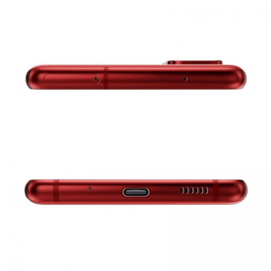 Smartphone Samsung Galaxy S20 FE 6GB/ 128GB/ 6.5'/ 5G/ Rojo Nube - Imagen 4