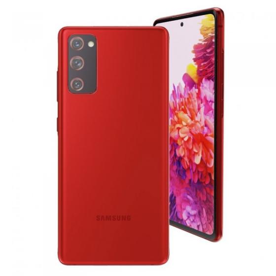 Smartphone Samsung Galaxy S20 FE 6GB/ 128GB/ 6.5'/ 5G/ Rojo Nube - Imagen 5