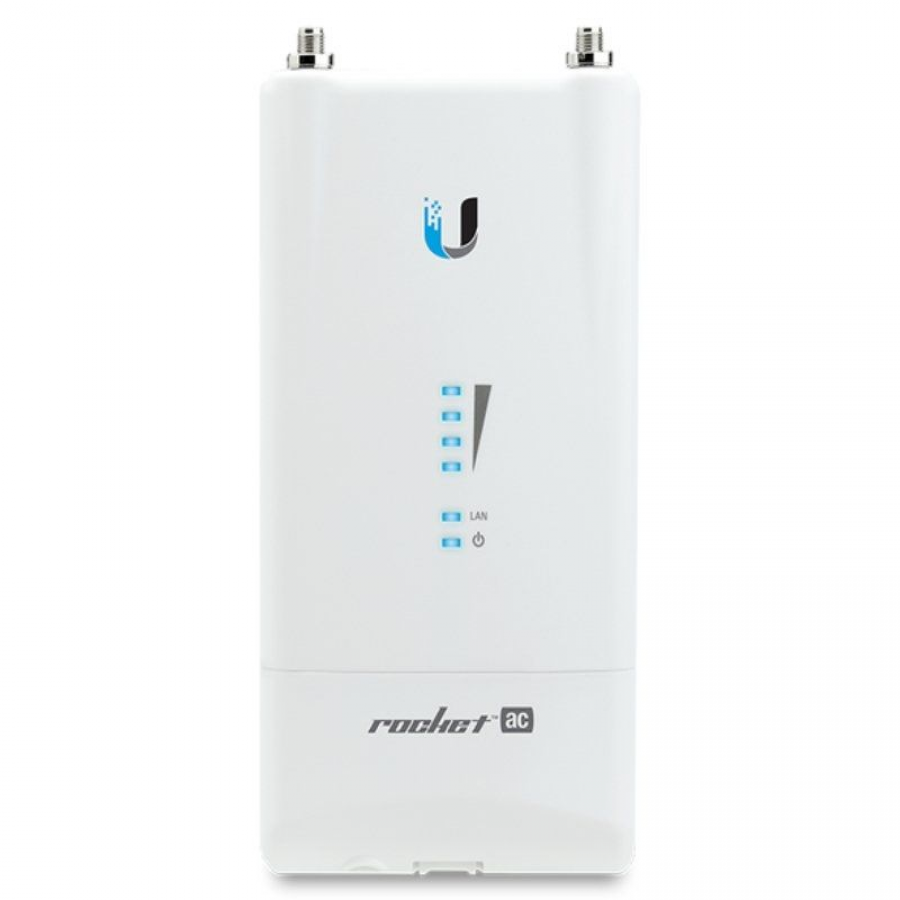 Estación Base Ubiquiti R5AC-LITE/ 5GHz/ 1 Puerto RJ45 10/100/1000 PoE - Imagen 2