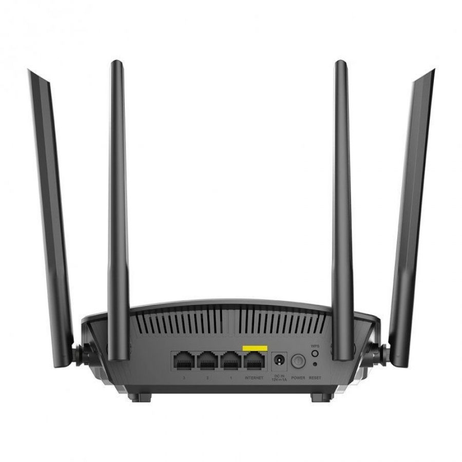 Router Inalámbrico D-Link DIR-X1550 AX1500 1500Mbps/ 2.4GHz 5GHz/ 4 Antenas/ WiFi 802.11ax/ac/n/g/b/a - Imagen 4