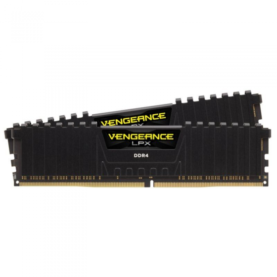 Memoria RAM Corsair Vengeance LPX 2 x 8GB DDR4 2400MHz 1.2V CL14 DIMM