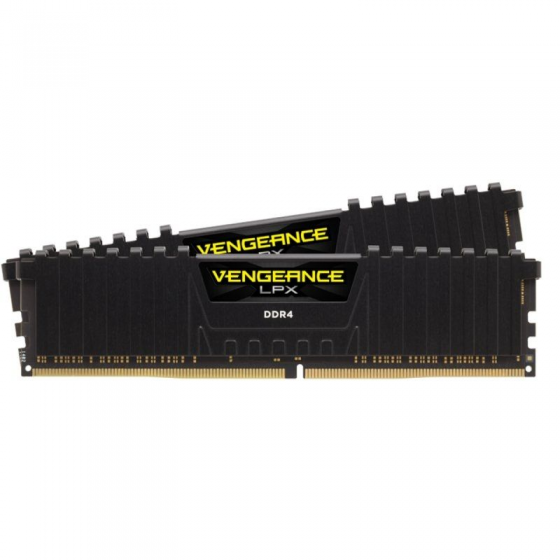 Memoria RAM Corsair Vengeance LPX 2 x 8GB/ DDR4/ 2400MHz/ 1.2V/ CL14/ DIMM - Imagen 2