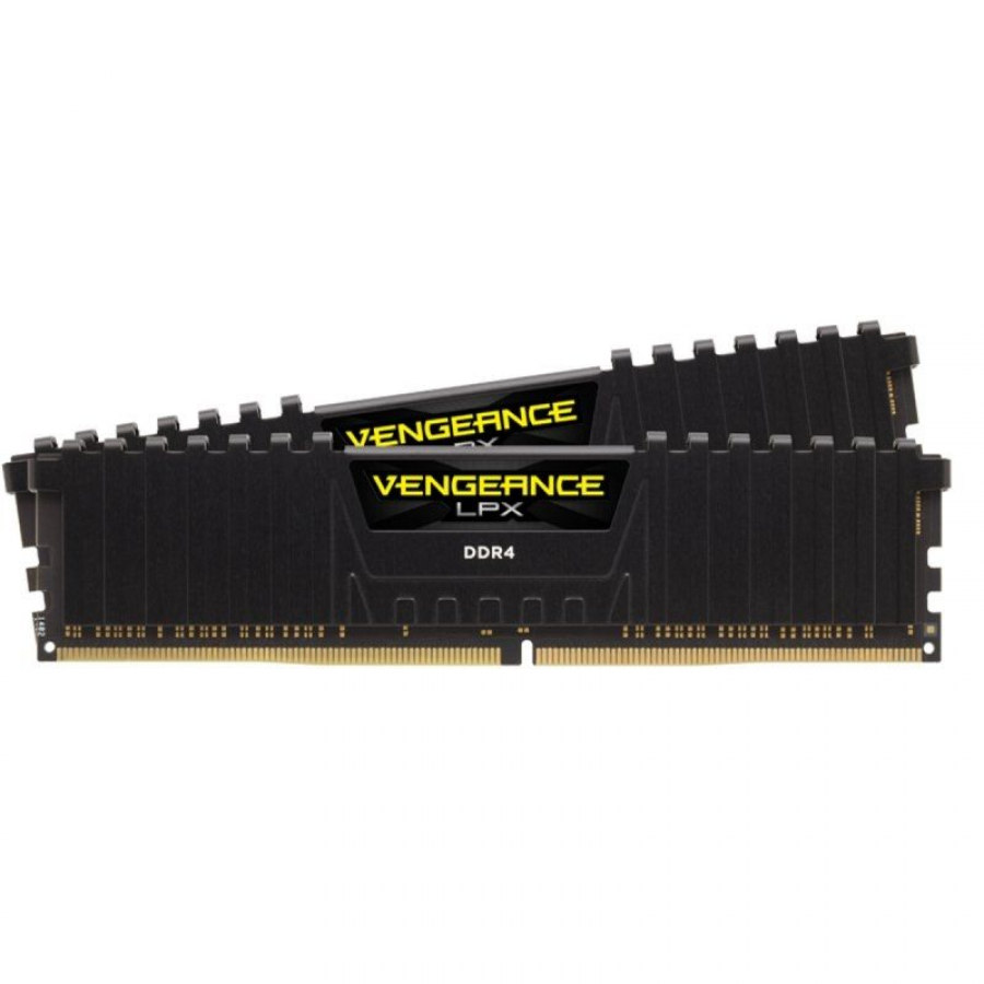 Memoria RAM Corsair Vengeance LPX 2 x 8GB/ DDR4/ 2400MHz/ 1.2V/ CL14/ DIMM - Imagen 2