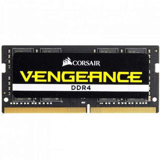 Memoria RAM Corsair Vengeance 16GB/ DDR4/ 2400MHz/ 1.2V/ CL16/ SODIMM - Imagen 1