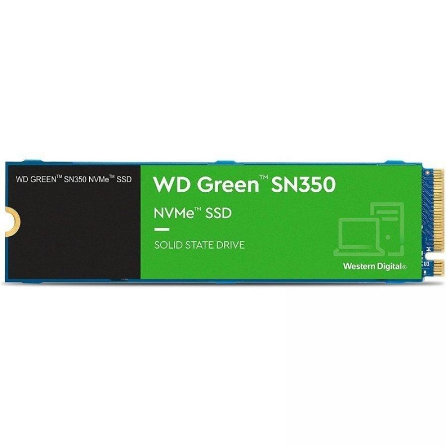 Disco SSD Western Digital WD Green SN350 1TB/ M.2 2280 PCIe - Imagen 1