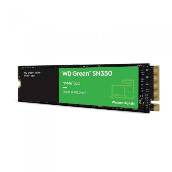 Disco SSD Western Digital WD Green SN350 1TB/ M.2 2280 PCIe