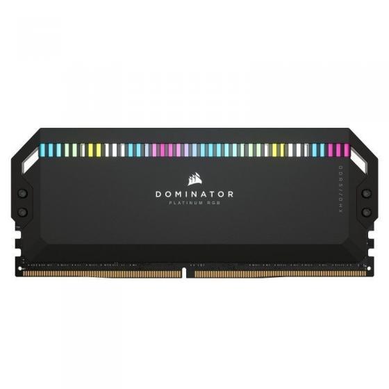 Memoria RAM Corsair Dominator Platinum RGB 2 x 16GB DDR5 4800MHz 1.1V CL40 DIMM