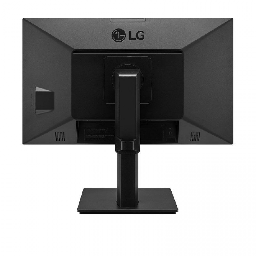 Monitor Profesional LG 24BP750C-B 23.8'/ Full HD/ Webcam/ Multimedia/ Negro - Imagen 5