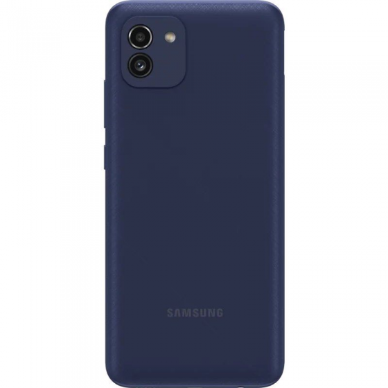 Smartphone Samsung Galaxy A035 4GB/ 64GB/ 6.5'/ Azul