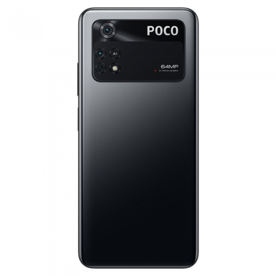 Smartphone Xiaomi PocoPhone M4 Pro 6GB/ 128GB/ 6.43'/ Negro