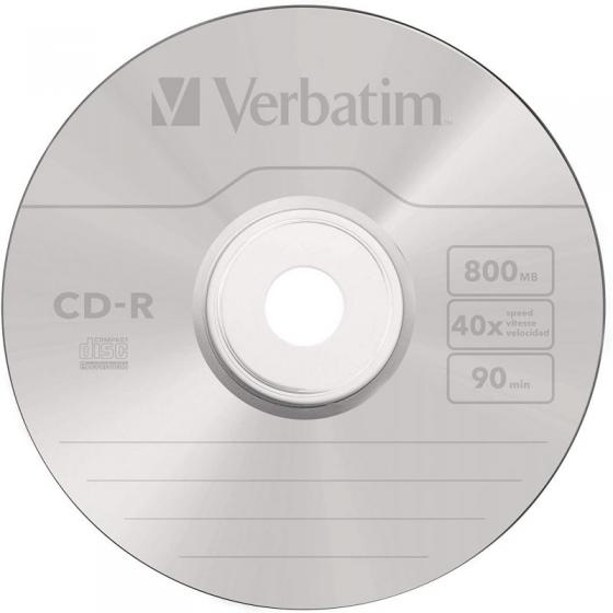 CD-R Verbatim Datalife 40X Caja-10uds