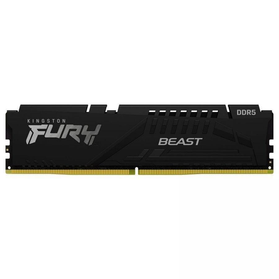 Memoria RAM Kingston FURY Beast 2 x 16GB/ DDR5/ 5200MHz/ 1.1V/ CL40/ DIMM - Imagen 3