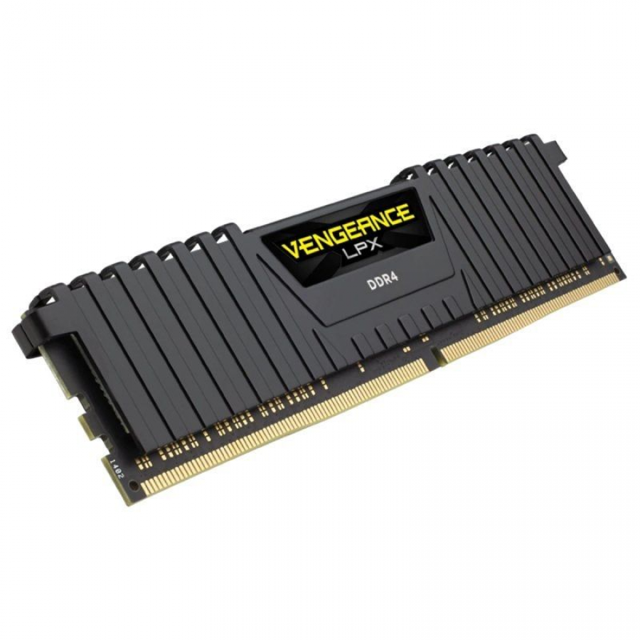 Memoria RAM Corsair Vengeance LPX 2 x 8GB/ DDR4/ 3600MHz/ 1.35V/ CL18/ DIMM - Imagen 2