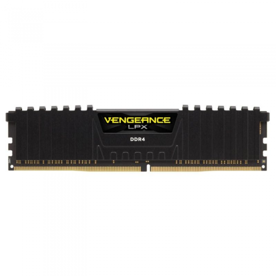 Memoria RAM Corsair Vengeance LPX 2 x 8GB/ DDR4/ 3600MHz/ 1.35V/ CL18/ DIMM