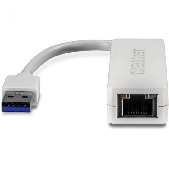 Adaptador USB 3.0 - RJ45 TRENDnet TU3-ETG 1000Mbps