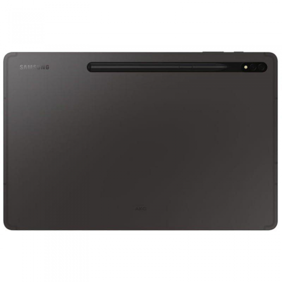 Tablet Samsung Galaxy Tab S8+ 12.4'/ 8GB/ 128GB/ 5G/ Gris Grafito