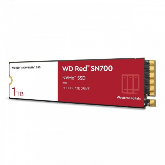 Disco SSD Western Digital WD Red SN700 NAS 1TB M.2 2280 PCIe