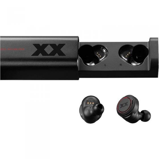 Auriculares Bluetooth JVC HA-XC90T con estuche de carga Autonomía 15h Negros