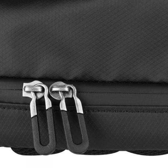 Mochila Monray Backpack Delish para Portátiles hasta 15,6'/ Puerto USB/ Negra - Imagen 4