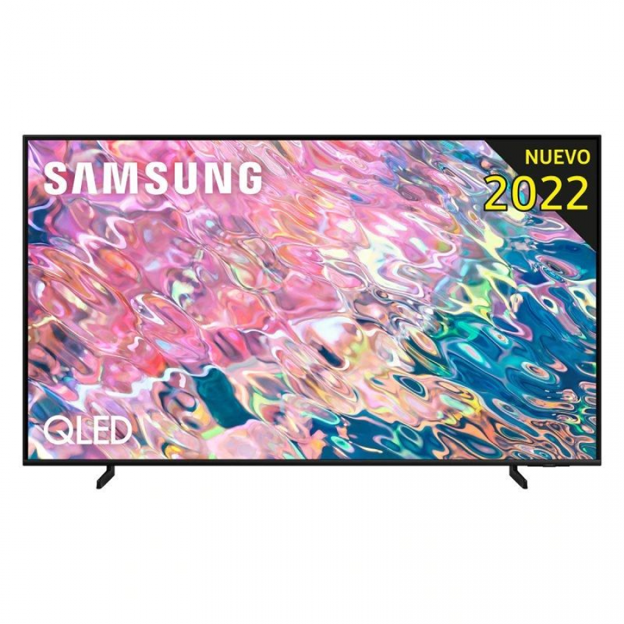 Televisor Samsung QLED QE75Q60BAU 75'/ Ultra HD 4K/ Smart TV/ WiFi - Imagen 1