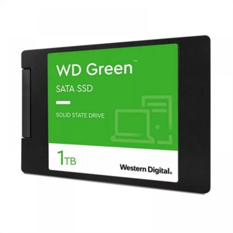 Disco SSD Western Digital WD Green 1TB/ SATA III - Imagen 2