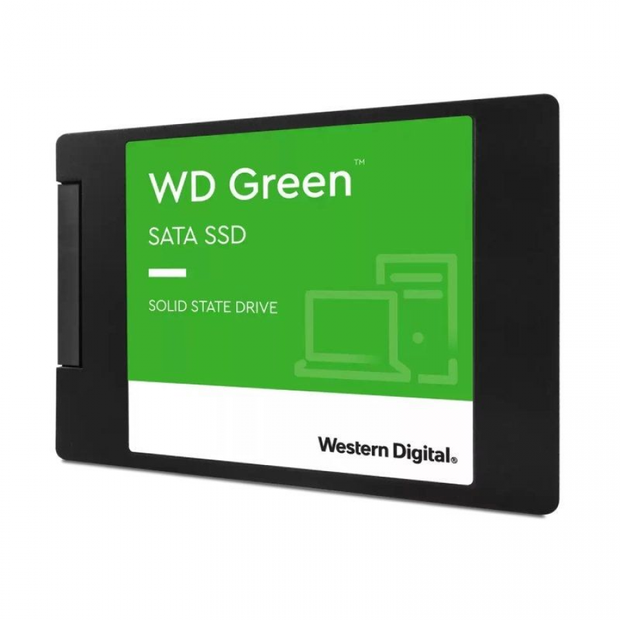 Disco SSD Western Digital WD Green 1TB/ SATA III - Imagen 3