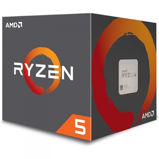 Procesador AMD Ryzen 5-4600G 3.70GHz - Imagen 1