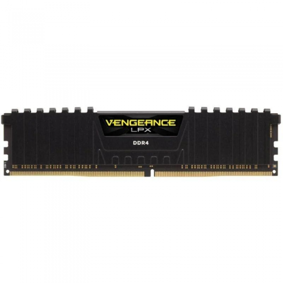 Memoria RAM Corsair Vengeance LPX 16GB/ DDR4/ 3600MHz/ 1.35V/ CL18/ DIMM - Imagen 1