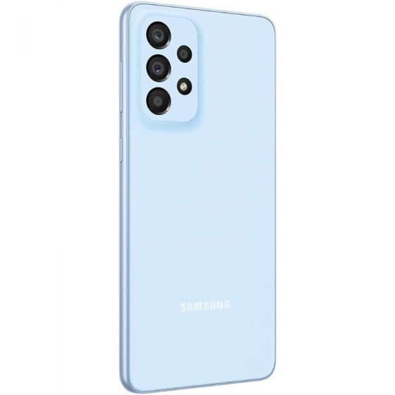 Smartphone Samsung Galaxy A33 6GB/ 128GB/ 6.4'/ 5G/ Azul - Imagen 5