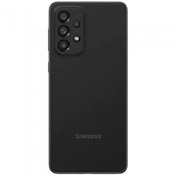 Smartphone Samsung Galaxy A33 6GB/ 128GB/ 6.4'/ 5G/ Negro