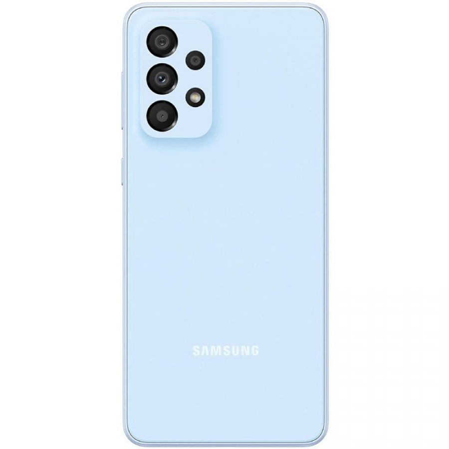 Smartphone Samsung Galaxy A33 6GB/ 128GB/ 6.4'/ 5G/ Azul - Imagen 4