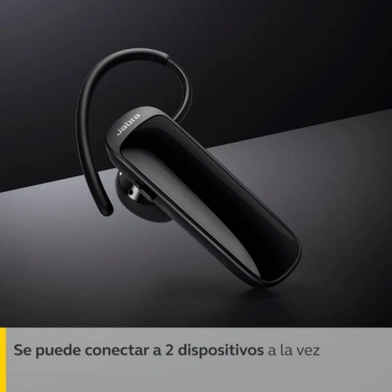 Auricular Bluetooth para Smartphone Jabra Talk 25 SE Negro