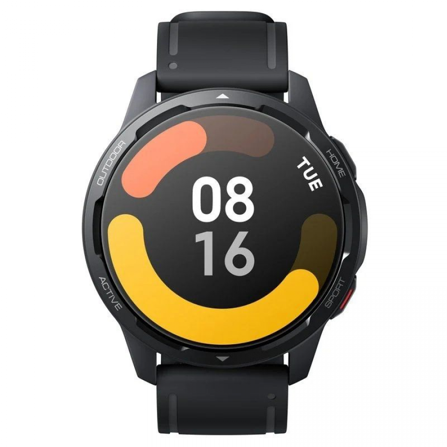 Smartwatch Xiaomi Watch S1 Active/ Notificaciones/ Frecuencia Cardíaca/ GPS/ Negro Espacio - Imagen 2