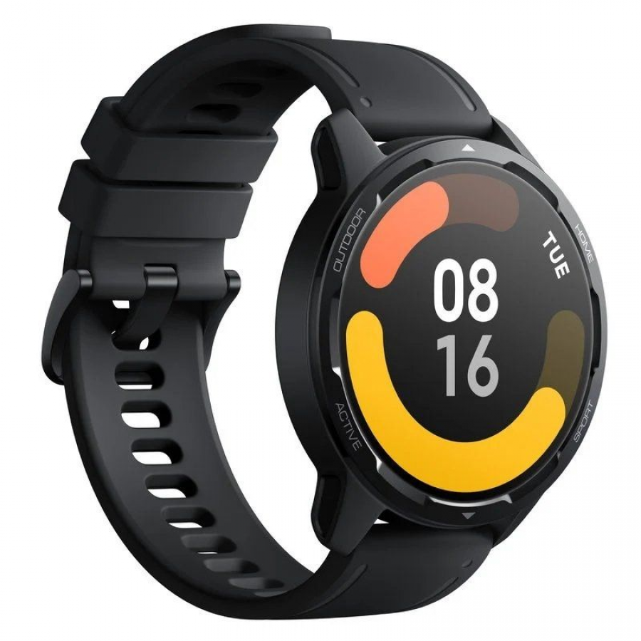 Smartwatch Xiaomi Watch S1 Active/ Notificaciones/ Frecuencia Cardíaca/ GPS/ Negro Espacio - Imagen 3