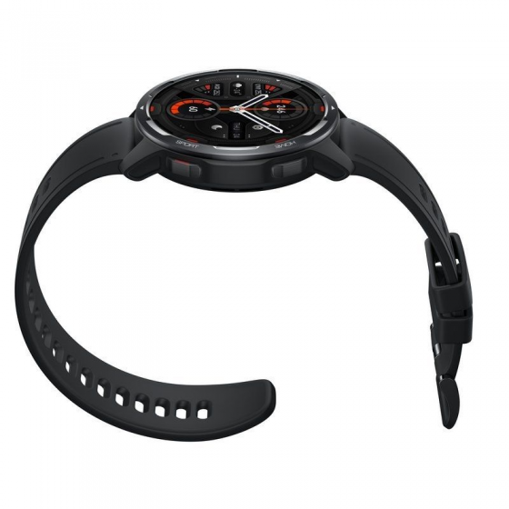 Smartwatch Xiaomi Watch S1 Active/ Notificaciones/ Frecuencia Cardíaca/ GPS/ Negro Espacio - Imagen 5