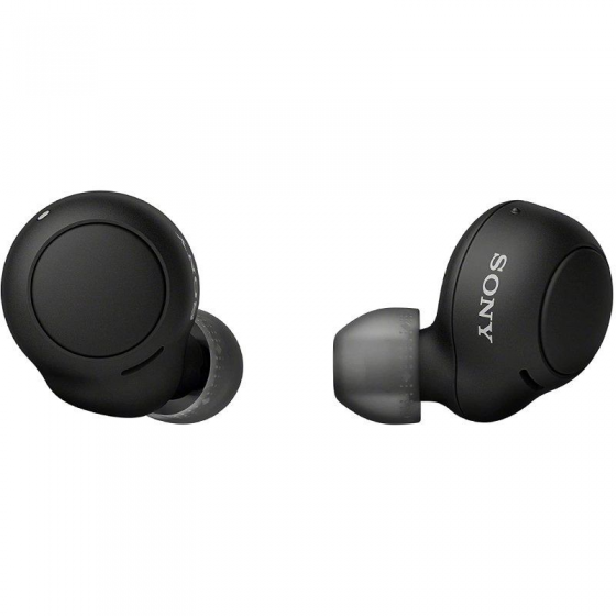 Auriculares Bluetooth Sony WF-C500 con estuche de carga Autonomía 5h Negros