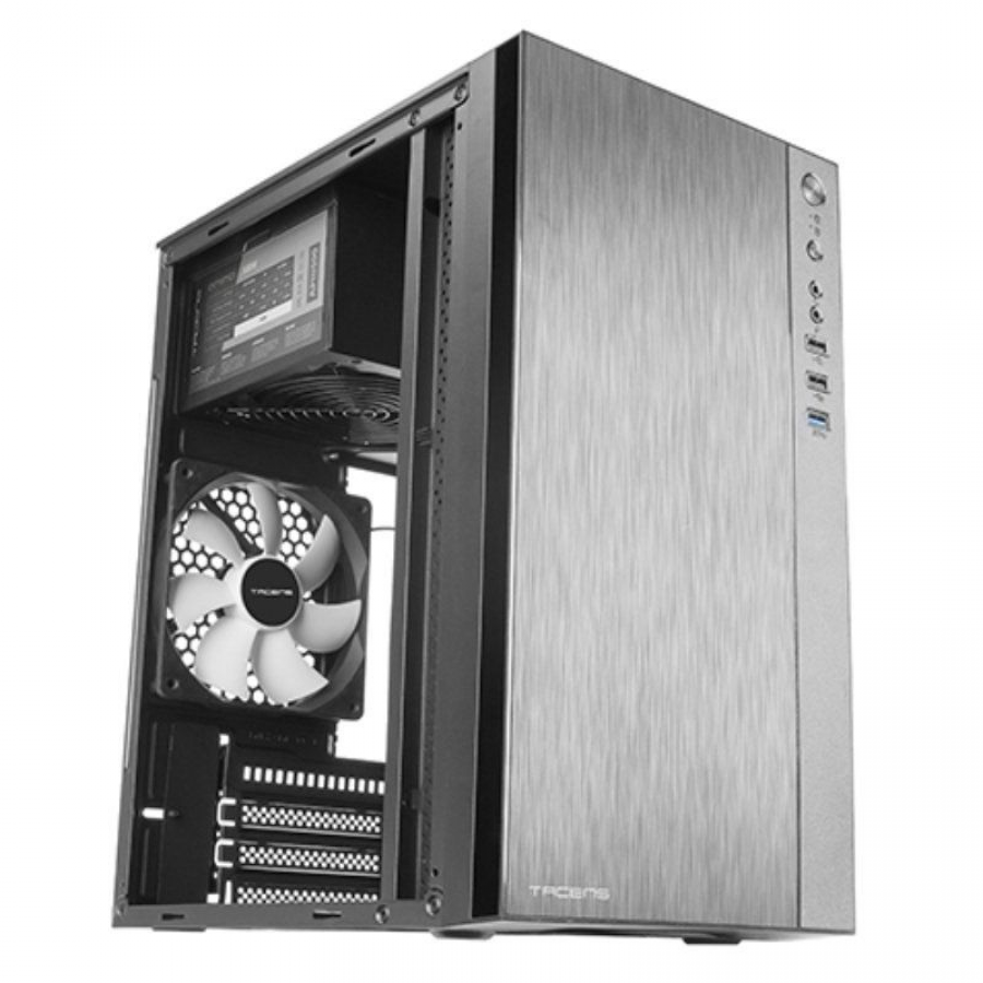 Caja Minitorre Anima ACX500 con Fuente 500W - Imagen 5
