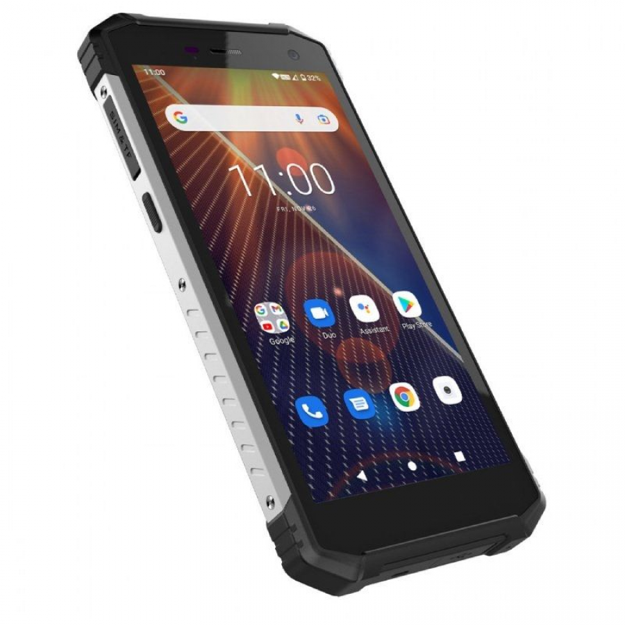 Smartphone Ruggerizado Hammer Energy Eco 2 3GB/ 32GB/ 5.5'/ Negro y Plata - Imagen 5