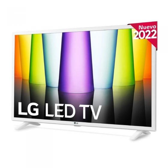 Televisor LG 32LQ63806LC 32'/ HD/ Smart TV/ WiFi/ Blanco