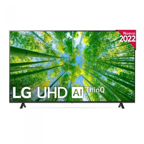 Televisor LG UHD 75UQ80006LB 75'/ Ultra HD 4K/ Smart TV/ WiFi - Imagen 1