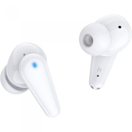 Auriculares Bluetooth TCL MoveAudio S180 con estuche de carga/ Autonomía 6h/ Blancos - Imagen 4