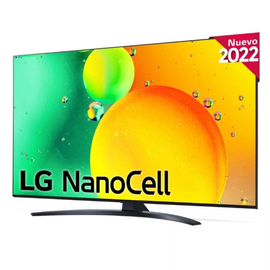 Televisor LG NanoCell 50NANO766QA 50'/ Ultra HD 4K/ Smart TV/ WiFi - Imagen 2