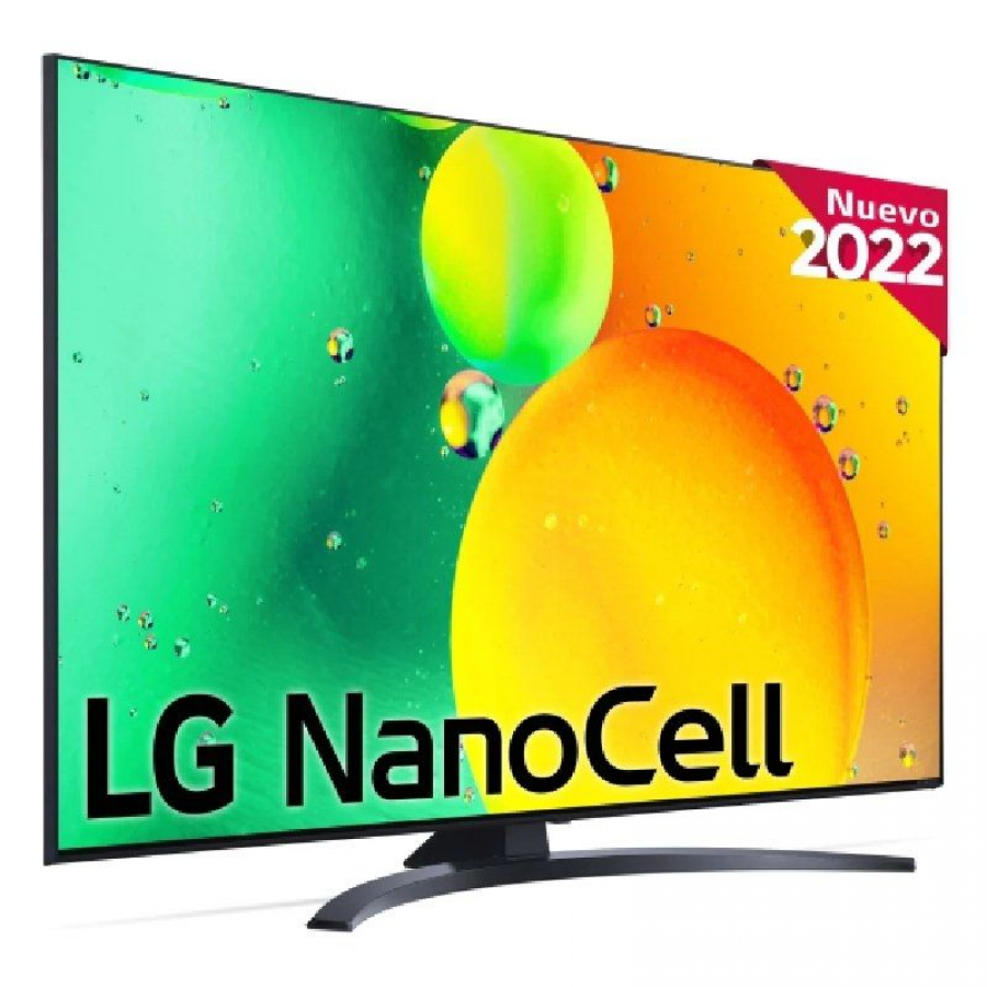 Televisor LG NanoCell 50NANO766QA 50'/ Ultra HD 4K/ Smart TV/ WiFi - Imagen 3