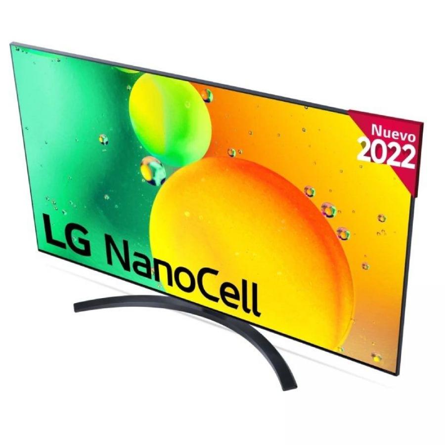 Televisor LG NanoCell 50NANO766QA 50'/ Ultra HD 4K/ Smart TV/ WiFi - Imagen 5