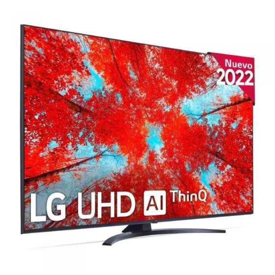Televisor LG UHD 50UQ91006LA 50' Ultra HD 4K Smart TV WiFi