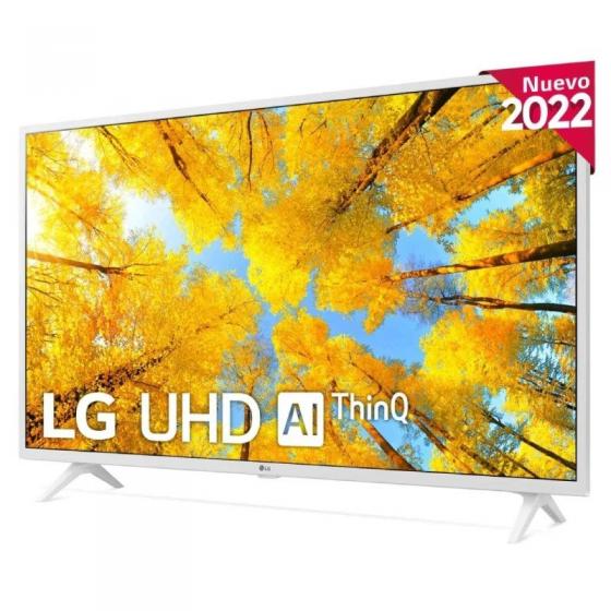 Televisor LG UHD 43UQ76906LE 43'/ Ultra HD 4K/ Smart TV/ WiFi/ Blanca - Imagen 5