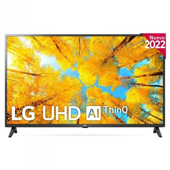 Televisor LG UHD 50UQ75006LF 50'/ Ultra HD 4K/ Smart TV/ WiFi - Imagen 1