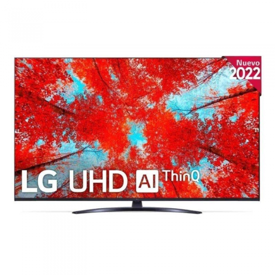 Televisor LG UHD TV 75UQ91006LA 75'/ Ultra HD 4K/ Smart TV/ WiFi - Imagen 1