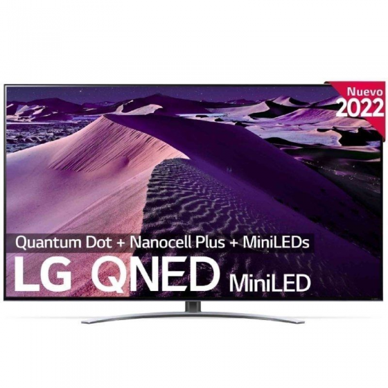Televisor LG QNED Mini LED 75QNED866QA 75' Ultra HD 4K Smart TV WiFi